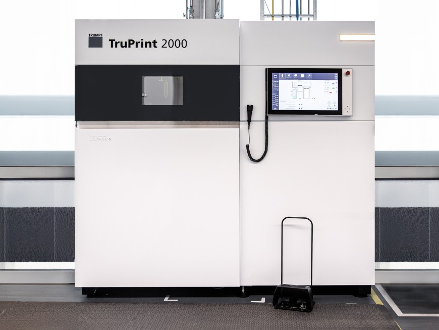 Trumpf TruPrint 2000