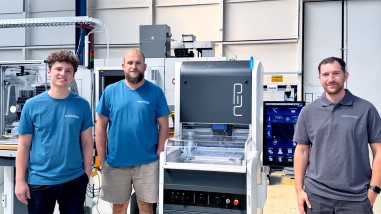 Auslieferung Datron Neo AutonomIQ