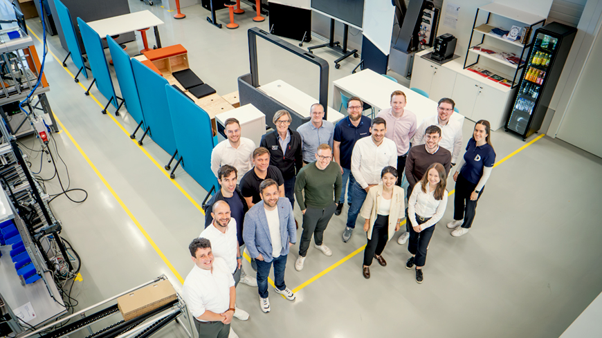 Konsortialtreffen im Projekt PrePAIR