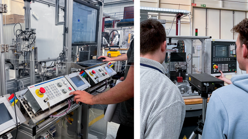 Tutorium Werkzeugmaschinen und Automatisierung 