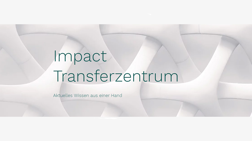 Mittelstand-Digital Zentrum Darmstadt und Impact Transferzentrum