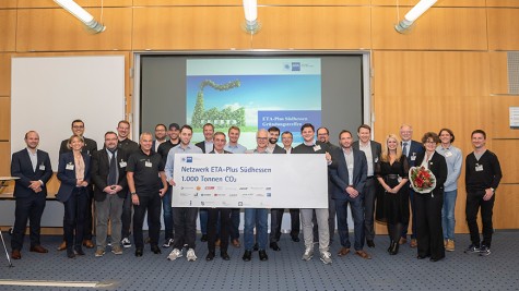 IHK ETA-Plus Südhessen Gründertreffen