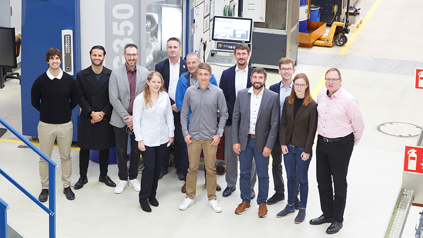 Gruppenbild Beirat dataPro