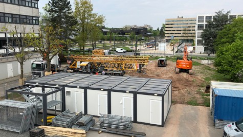 Baustelle FlowFactory