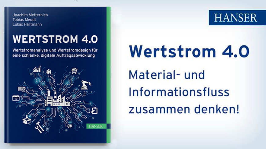 Wertstrom 4.0