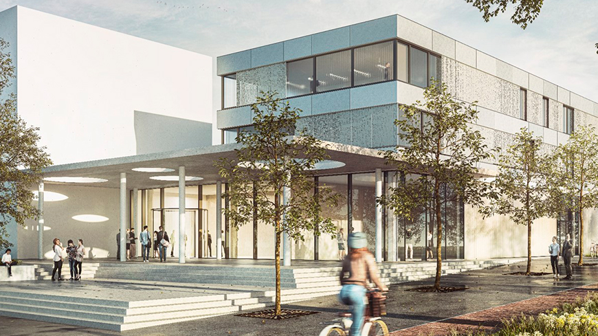 Additive Manufacturing Center (AMC)