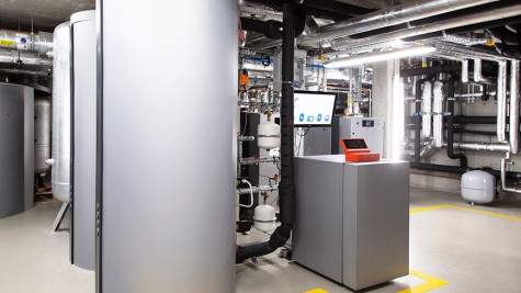 Die ETA-Fabrik verfügt über ein hochvernetztes Energieversorgungssystem, dessen Betrieb von vielen Einflussgrößen abhängt