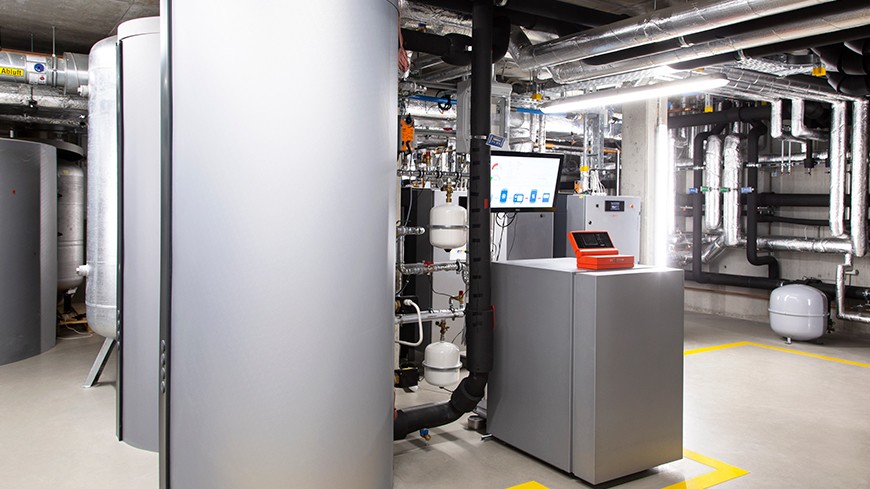 Die ETA-Fabrik verfügt über ein hochvernetztes Energieversorgungssystem, dessen Betrieb von vielen Einflussgrößen abhängt