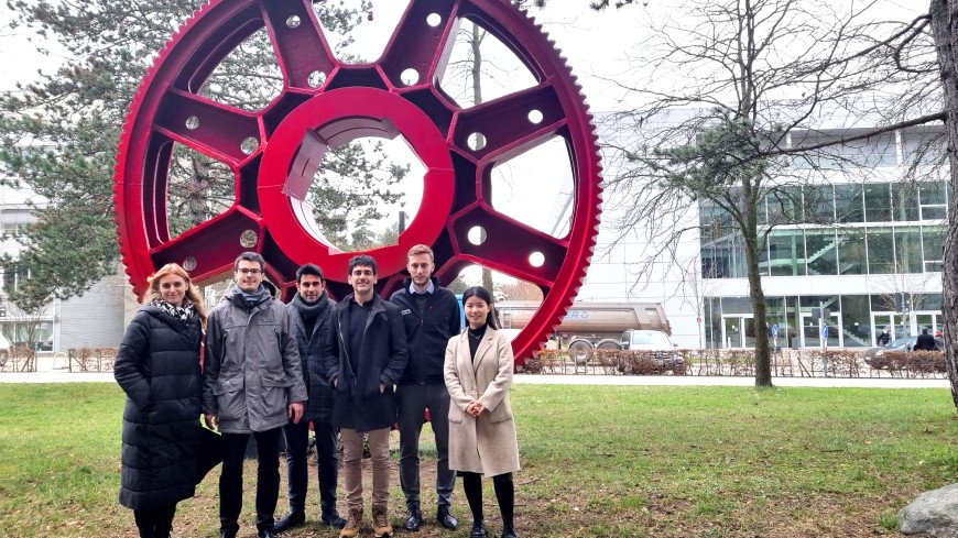 LeaDTchain-Kick-Off-Meeting