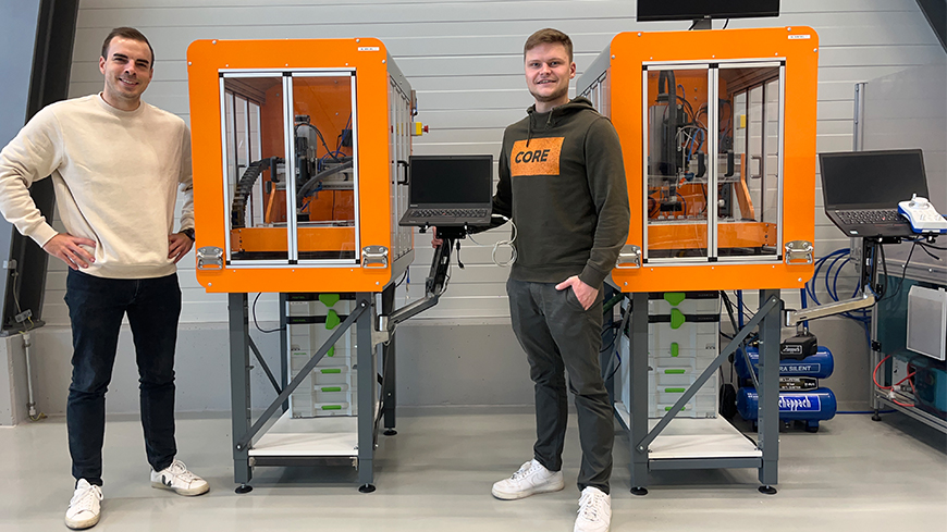 Machine Learning Milling Machines
