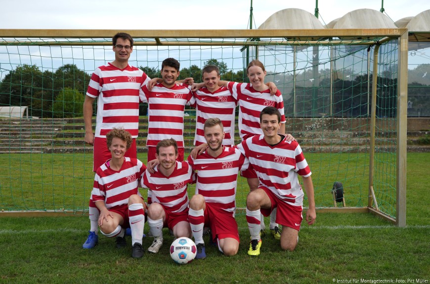 Team des PTW 2023