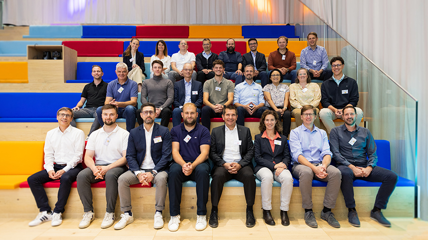 BePro-CEND Gruppenbild