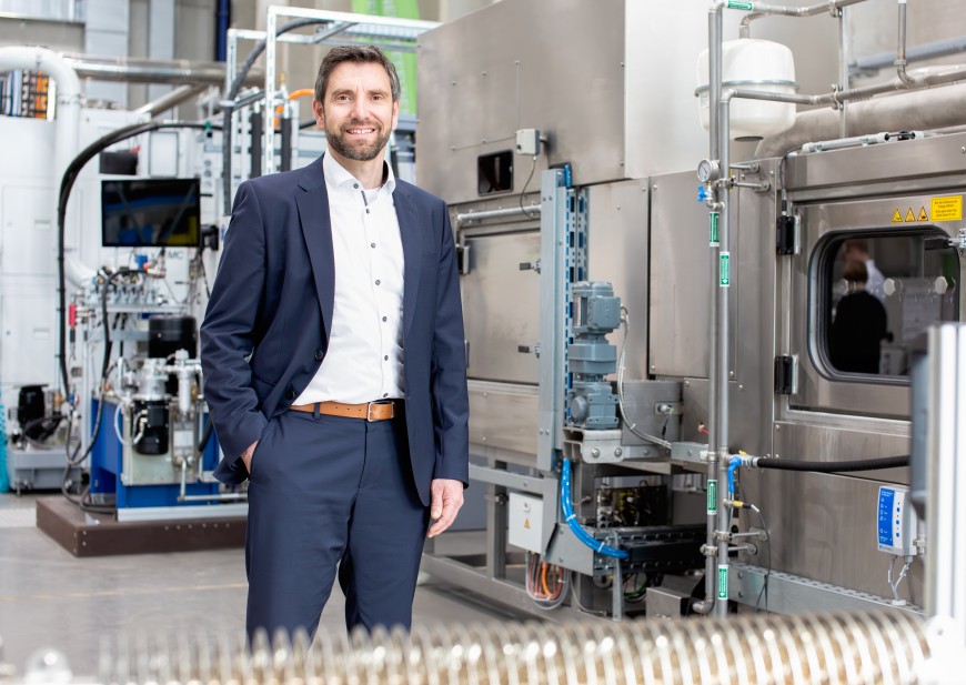 Prof. Dr.-Ing. Matthias Weigold