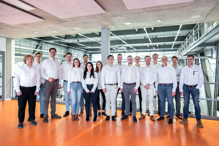 CiP Forschungsgruppe