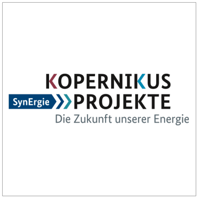 Projektlogo Kopernikus SynErgie