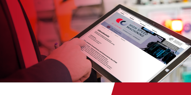 Unser digitaler Jahresbericht