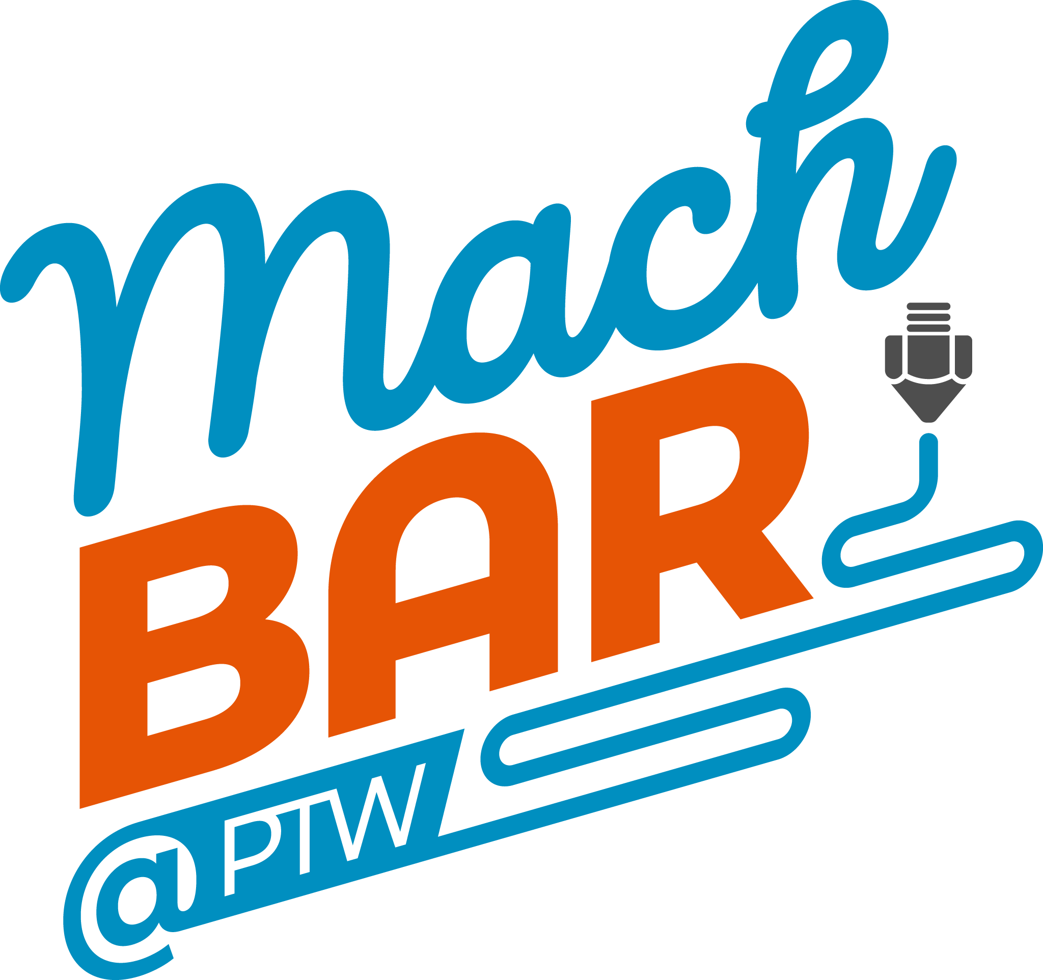 machBAR@PTW Logo