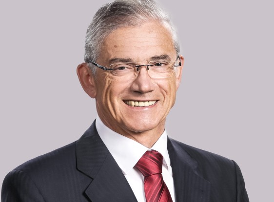 Prof. Dr.-Ing. Eberhard Abele, Institutsleiter