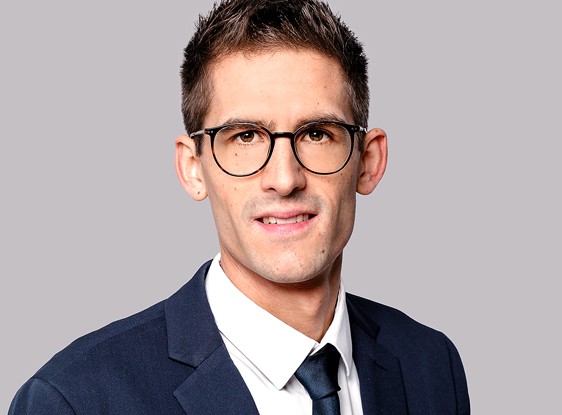 Benedikt Engel