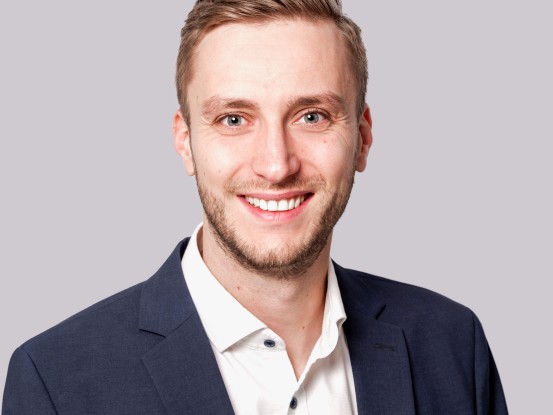 Nicholas Frick