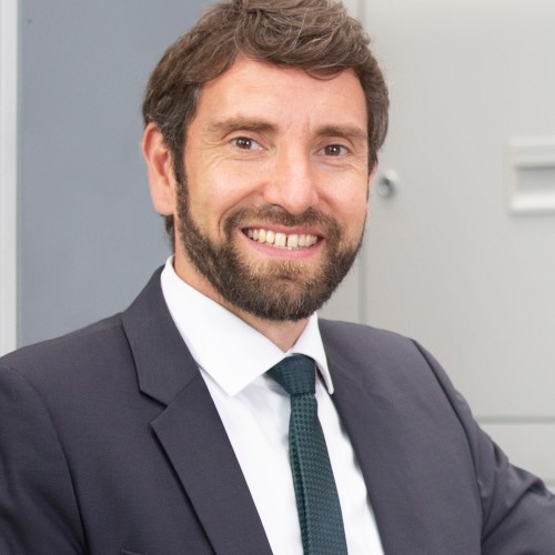 Prof. Dr.-Ing. Matthias Weigold | Institutsleiter