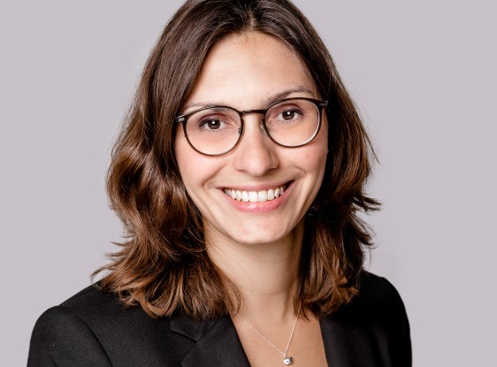 Astrid Weyand