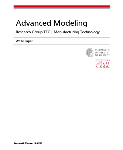 Whitepaper Advanced Modeling