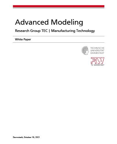 Whitepaper Advanced Modeling