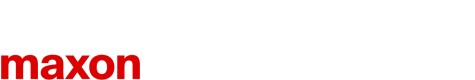 maxon logo