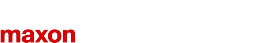 maxon logo
